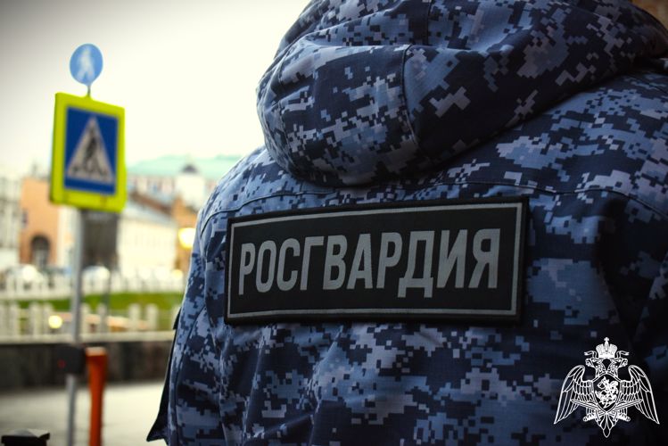 Нижегородские росгвардейцы за прошедшую неделю выезжали более 750 раз по сигналу «тревога»