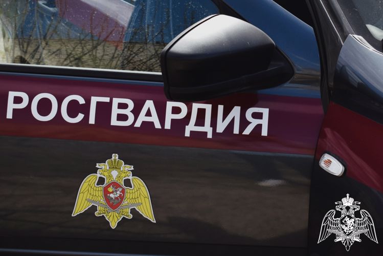 Нижегородские росгвардейцы за прошедшую неделю выезжали более 850 раз по сигналу «тревога»