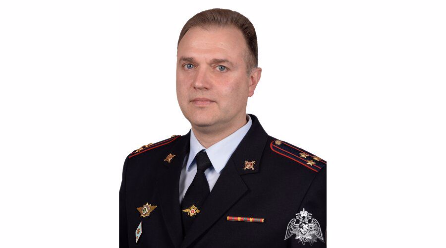 Полковник полиции Вадим Медведев возглавил Управление Росгвардии по Нижегородской области