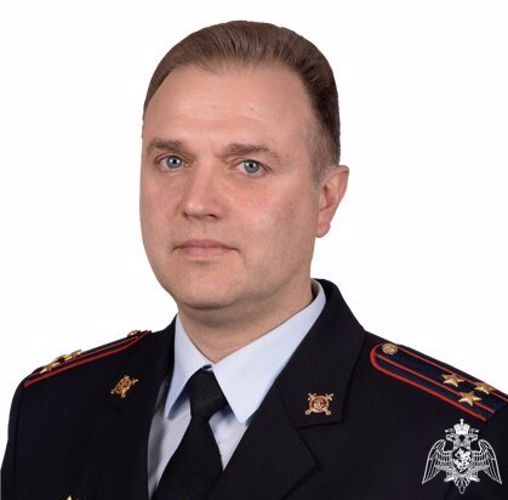 Полковник полиции Вадим Медведев возглавил Управление Росгвардии по Нижегородской области