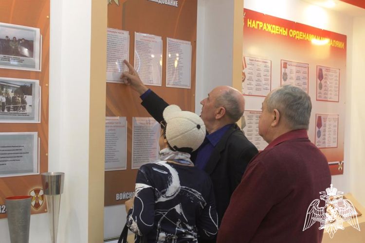 В Дзержинске состоялось торжественное собрание, посвященное Дню ветерана войск правопорядка