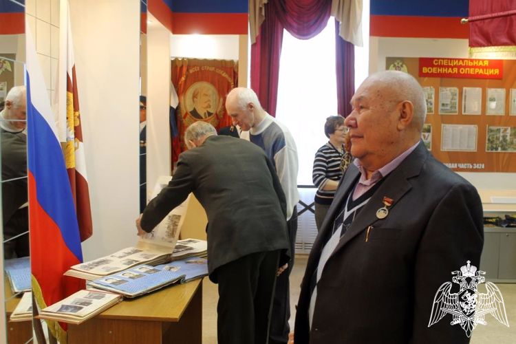В Дзержинске состоялось торжественное собрание, посвященное Дню ветерана войск правопорядка