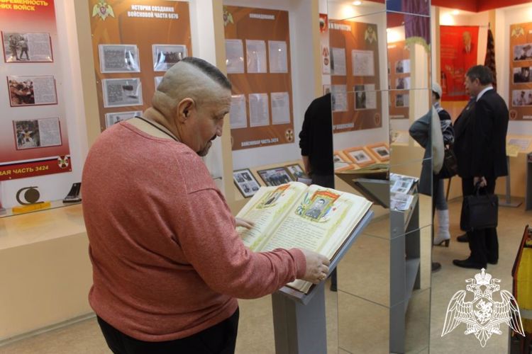 В Дзержинске состоялось торжественное собрание, посвященное Дню ветерана войск правопорядка