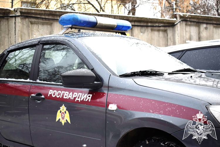 Нижегородские росгвардейцы за прошедшую неделю выезжали более 800 раз по сигналу «тревога