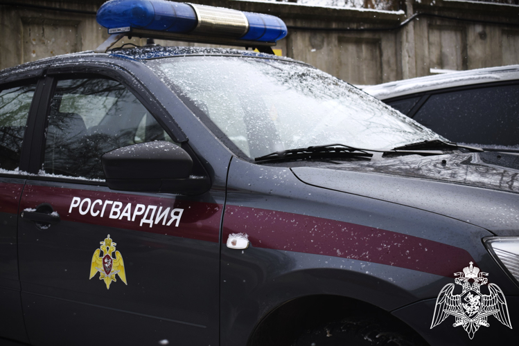 Нижегородские росгвардейцы за прошедшую неделю выезжали более 850 раз по сигналу «тревога»