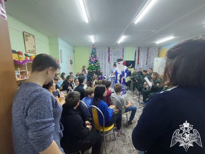 В Сарове стартовала акция «Дед мороз специального назначения»