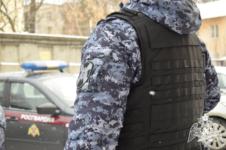 Нижегородские росгвардейцы за прошедшую неделю выезжали более 750 раз по сигналу «тревога»