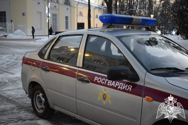 Нижегородские росгвардейцы за прошедшую неделю выезжали более 750 раз по сигналу «тревога»