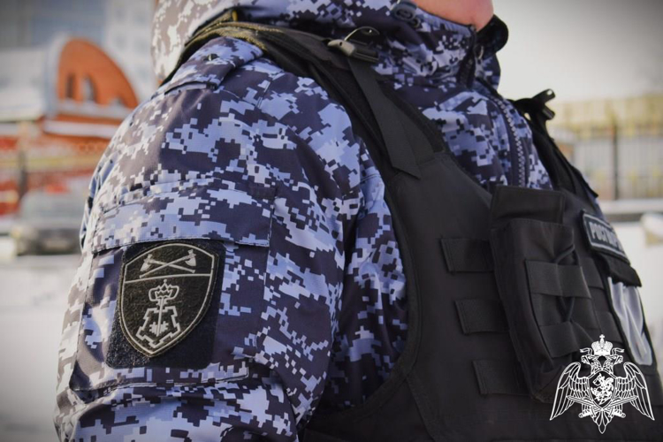 Нижегородские росгвардейцы за новогодние и рождественские праздники выезжали более 1000 раз по сигналу «тревога»