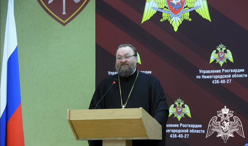 Зимний период подготовки стартовал в подразделениях Росгвардии Нижегородской области