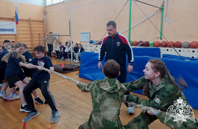 В Нижегородской области завершился спортивный праздник «Гладиаторские бои» памяти Романа Уханова и Михаила Солянинова