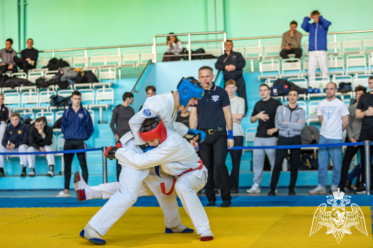 Всероссийские соревнования по рукопашному бою памяти Героя России Игоря Гурова стартовали в Нижнем Новгороде
