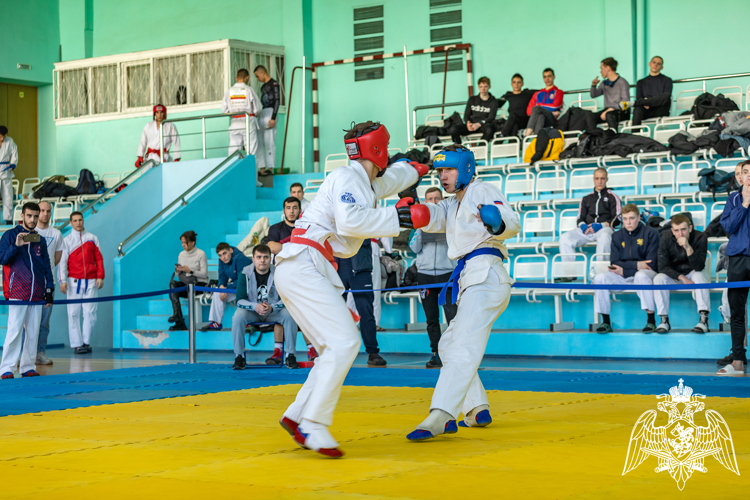 Всероссийские соревнования по рукопашному бою памяти Героя России Игоря Гурова стартовали в Нижнем Новгороде