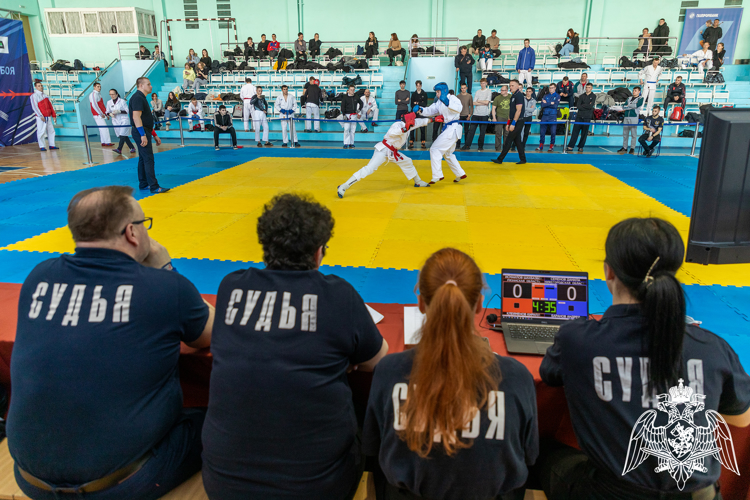 Всероссийские соревнования по рукопашному бою памяти Героя России Игоря Гурова стартовали в Нижнем Новгороде