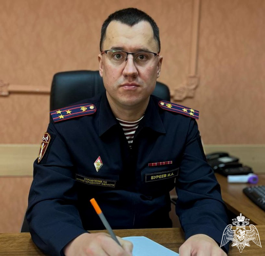 Офицер центра лицензионно-разрешительной работы Управления Росгвардии по Нижегородской области ответил на вопросы граждан в ходе «прямой телефонной линии»
