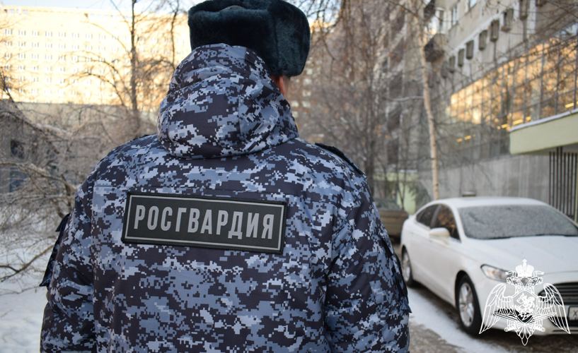 Нижегородские росгвардейцы за прошедшую неделю выезжали более 650 раз по сигналу «тревога»
