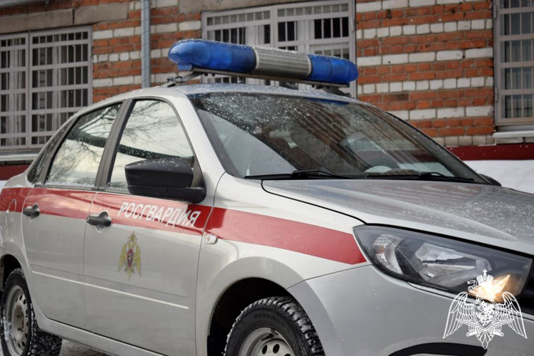 Нижегородские росгвардейцы за прошедшую неделю выезжали более 730 раз по сигналу «тревога»