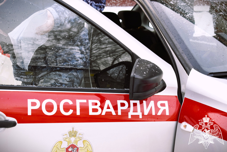 В Нижнем Новгороде  росгвардейцами задержан мужчина, находящийся в федеральном розыске