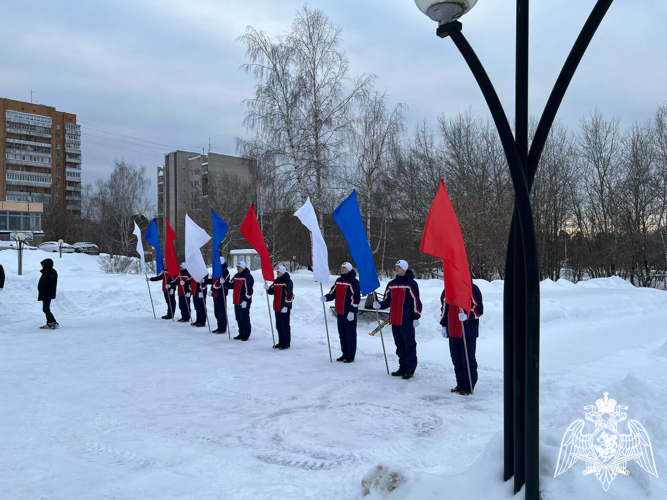 Более 100 военнослужащих Саровского соединения Росгвардии приняли участие в 45-м Лыжном мемориале  Б.Г.Музрукова.