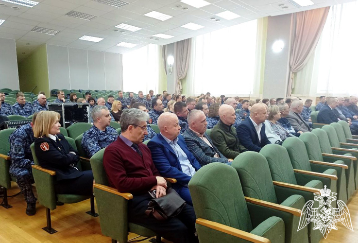 В Нижнем Новгороде свой профессиональный праздник отмечают подразделений государственного контроля и лицензионно-разрешительной работы
