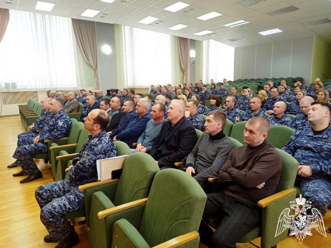 В Нижнем Новгороде свой профессиональный праздник отмечают подразделений государственного контроля и лицензионно-разрешительной работы