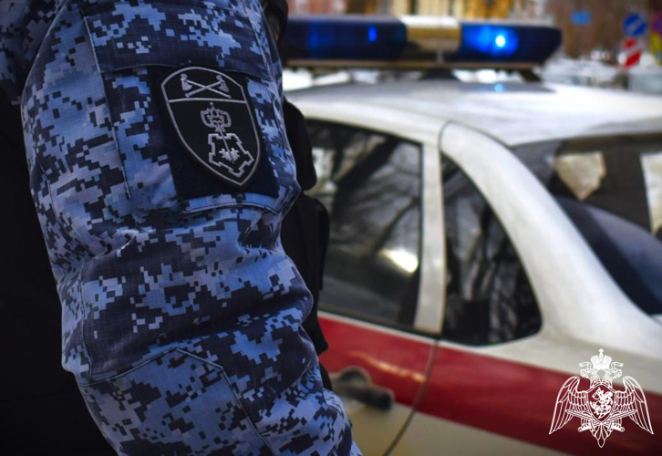 Нижегородские росгвардейцы за прошедшую неделю выезжали более 650 раз по сигналу «тревога»
