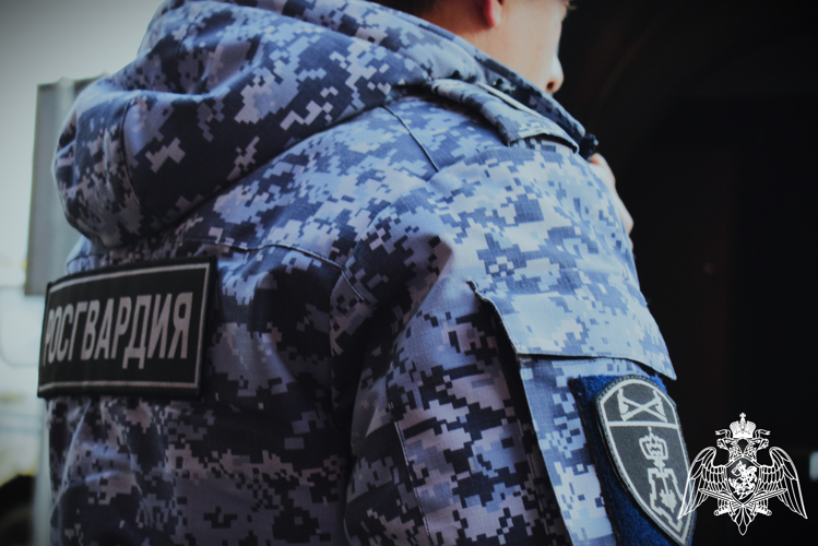В Нижнем Новгороде росгвардейцы задержали гражданина за хранение наркотических веществ