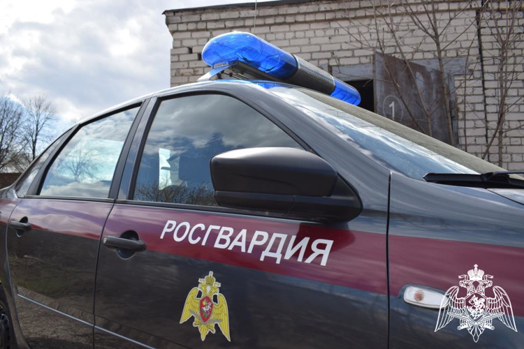 Нижегородские росгвардейцы за прошедшую неделю выезжали более 650 раз по сигналу «тревога»