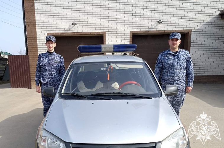 В Нижегородской области сотрудники вневедомственной охраны Управления Росгвардии задержали группу лиц за хулиганство