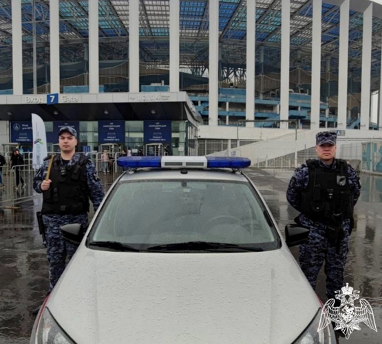 Росгвардейцы помогли подростку с приступом эпилепсии в Нижнем Новгороде