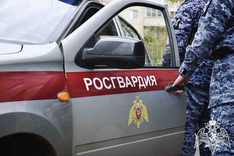 Нижегородские росгвардейцы за прошедшую неделю выезжали более 780 раз по сигналу «тревога»
