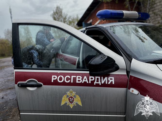 Нижегородские росгвардейцы за прошедшую неделю выезжали более 1500 раз по сигналу «тревога»