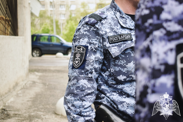 Росгвардейцы оказали помощь пострадавшей в ДТП жительнице Нижнего Новгорода