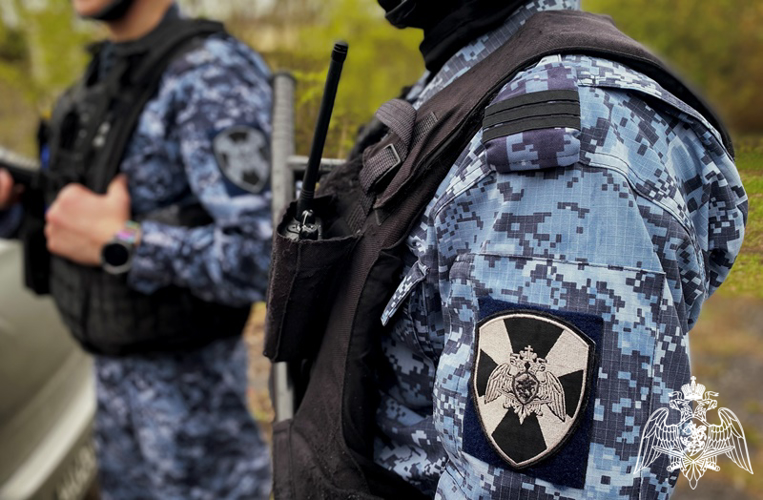 Нижегородские росгвардейцы за прошедшую неделю выезжали более 750 раз по сигналу «тревога»