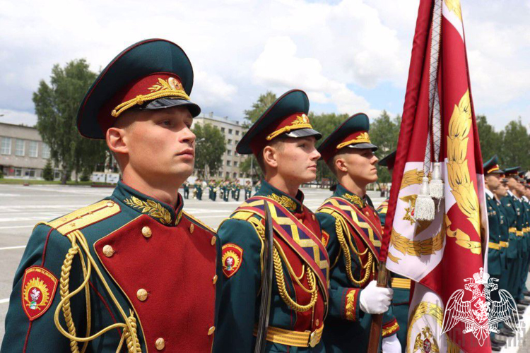 Военные вузы Росгвардии