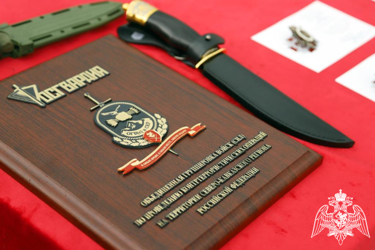 Военнослужащие авиационного полка Росгвардии успешно завершили выполнение задач на Северном Кавказе