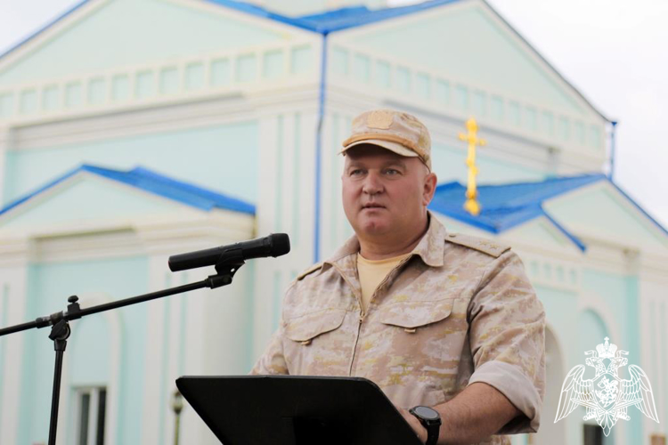 Военнослужащие авиационного полка Росгвардии успешно завершили выполнение задач на Северном Кавказе