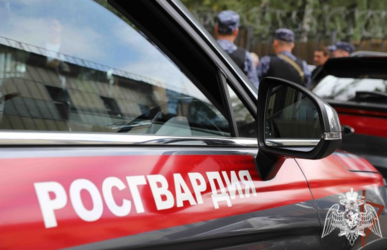 Росгвардейцы в Нижнем Новгороде задержали находящийся в федеральном розыске мужчину
