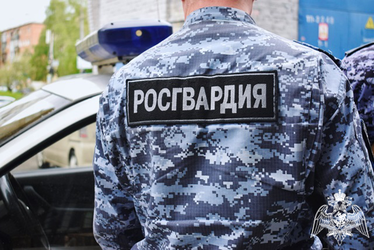 Нижегородские росгвардейцы за прошедшую неделю выезжали более 840 раз по сигналу «тревога»