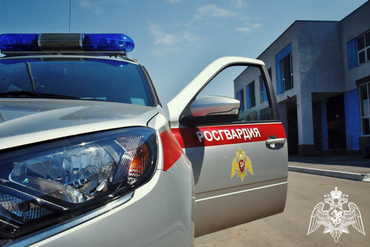 Нижегородские росгвардейцы за прошедшую неделю выезжали более 900 раз по сигналу «тревога»