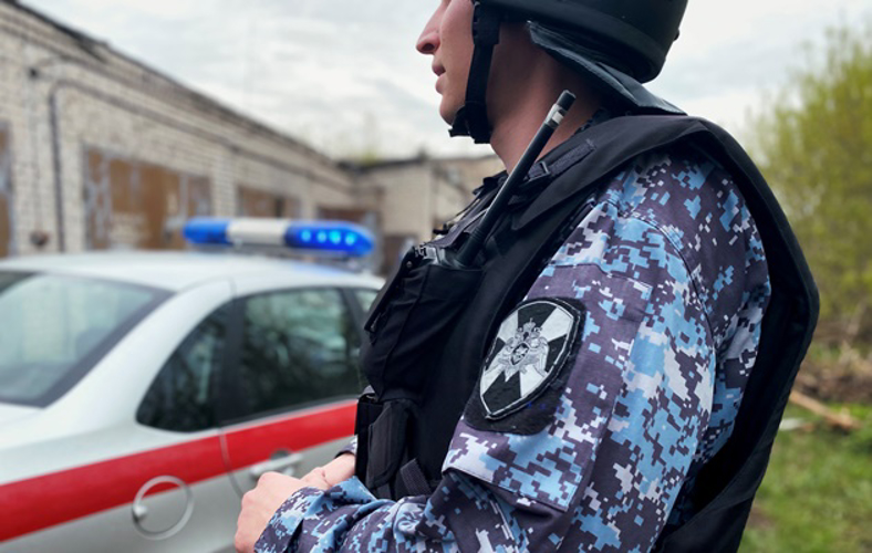 Росгвардейцы задержали нижегородку по подозрению в убийстве сожителя