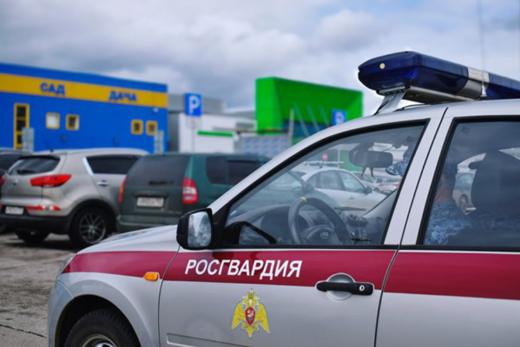 Нижегородские росгвардейцы за прошедшую неделю выезжали более 800 раз по сигналу «тревога»