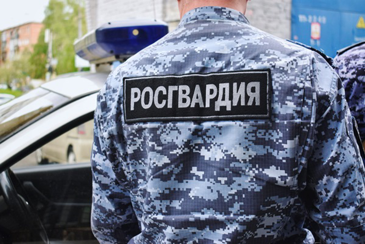 Нижегородские росгвардейцы за прошедшую неделю выезжали более 770 раз по сигналу «тревога»