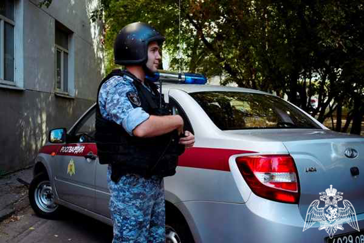 Нижегородские росгвардейцы за прошедшую неделю выезжали более 930 раз по сигналу «тревога»