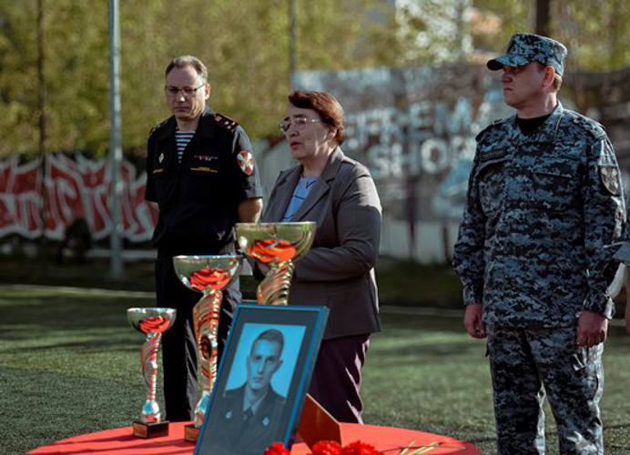 В Нижнем Новгороде прошли ежегодные соревнования по мини-футболу, посвященные памяти Андрея Поляшова