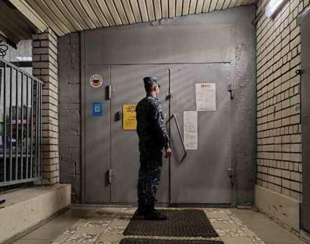 В Нижнем Новгороде и области Росгвардейцы обеспечили правопорядок в период проведения выборов