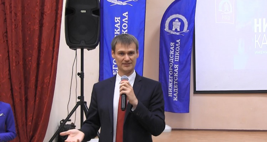 Состоялось подписание Соглашения о сотрудничестве между нижегородскими школами и военной академией Росгвардии