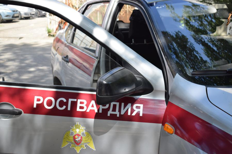 Нижегородские росгвардейцы за прошедшую неделю выезжали более 800 раз по сигналу «тревога»