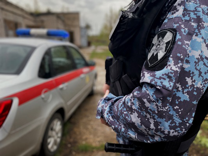 Нижегородские росгвардейцы за прошедшую неделю выезжали более 750 раз по сигналу «тревога»