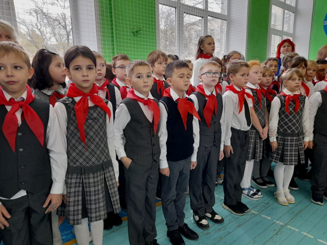 Ученики подшефных Управлению Росгвардии по Нижегородской области классов принесли клятву кадета